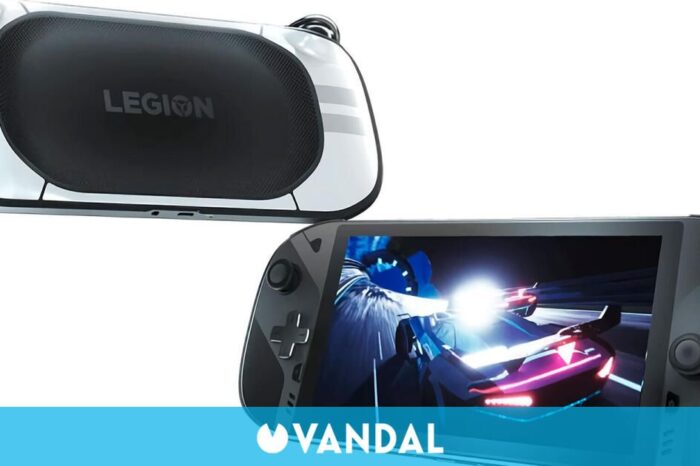 Lenovo se prepara para hacerle la competencia a Steam Deck y a ASUS con Legion Go su nueva consola portati