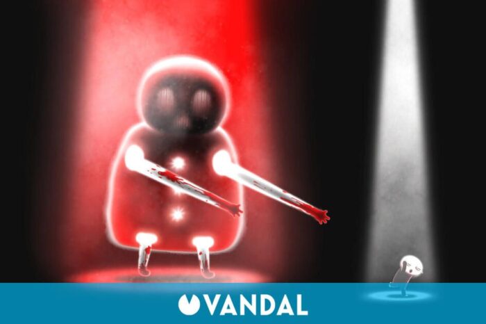 El juego que mezcla la inocencia de la infancia con tus peores pesadillas, cuesta 5 € y es una pasada
