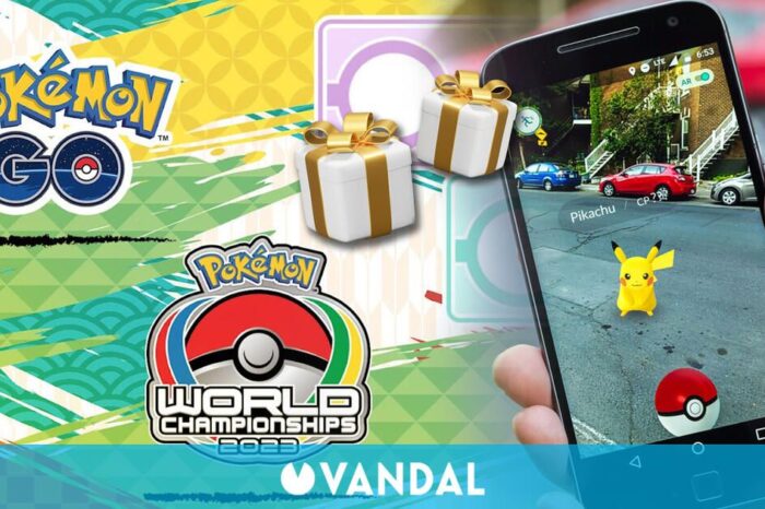 Consigue codigles exclusivles de Pokemon GO por ver el Campeonato Mundial 2023 en Twitch