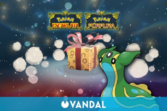 Consigue gratis un Gastrodon competitivo en Pokemon Escarlata y Purpura con este nuevo codigo