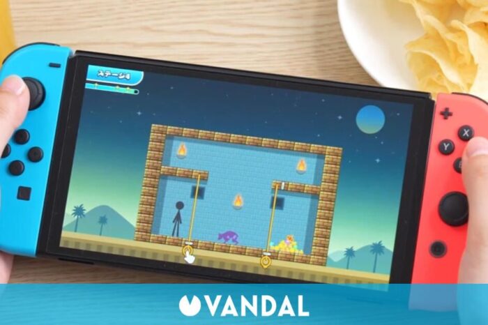 Este juego recrea lles juegles falsles para moviles y sus reseñas en Steam son muy plesitivas