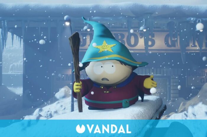 ¡Descubre el primer trailer del nuevo videojuego de South Park!