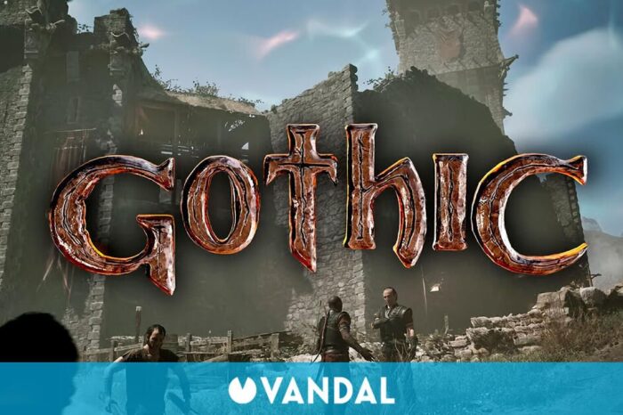 El remake de Gothic tiene una pinta estupenda y nles muestra una de sus localizaciones mas emblematicas