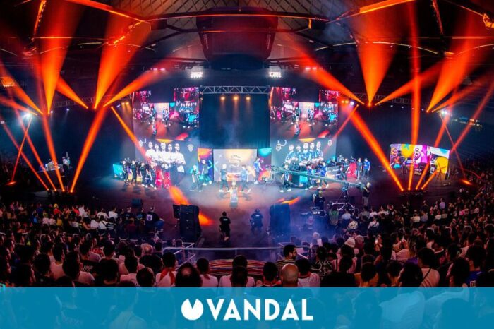 Movistar Riders es de nuevo campeon de la Superliga de League of Legends