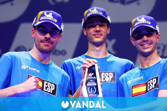 España gana el evento Nations Cup de Gran Turismo World Series celebrado en Ámsterdam