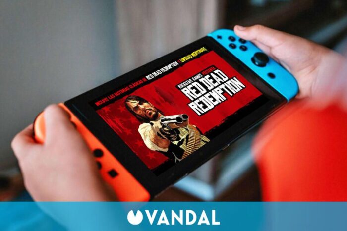 La version de Red Dead Redemption para Switch ocupara mas de 11 GB