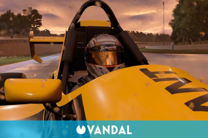 Forza Motorsport desvela el circuito Grand Oak Raceway en este nuevo trailer