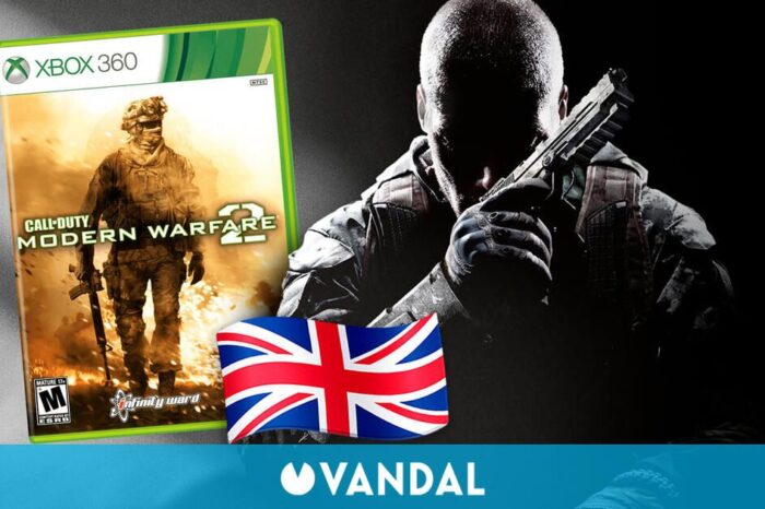 Dles juegles clasicles de Call of Duty se cuelan entre lo mas vendido de julio en Reino Unido
