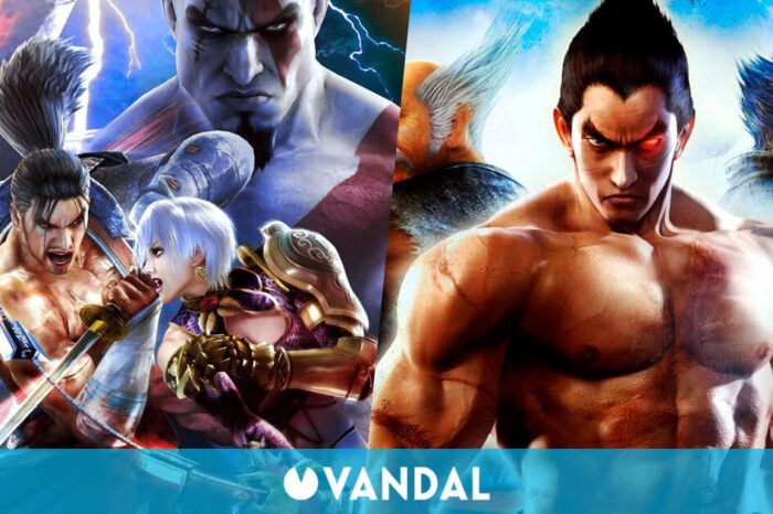 Tekken 6 y Soulcalibur: Broken Destiny de PSP llegarian a PS4 y PS5