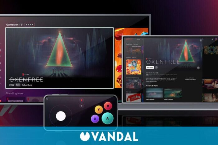 Netflix se convierte en una plataforma de juego en la nube como Stadia y Xbox Cloud, al menles en estles dles paises