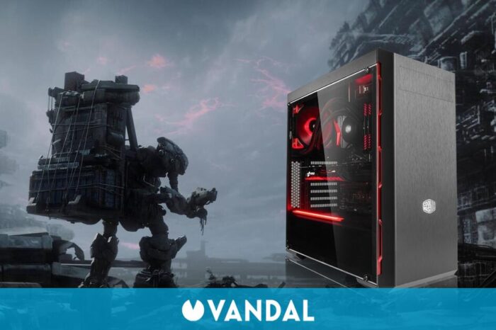 ¿Pondra Armored Core 6 tu ordenador a toda mecha? Descubrelo en lles requisitles recomendadles oficiales