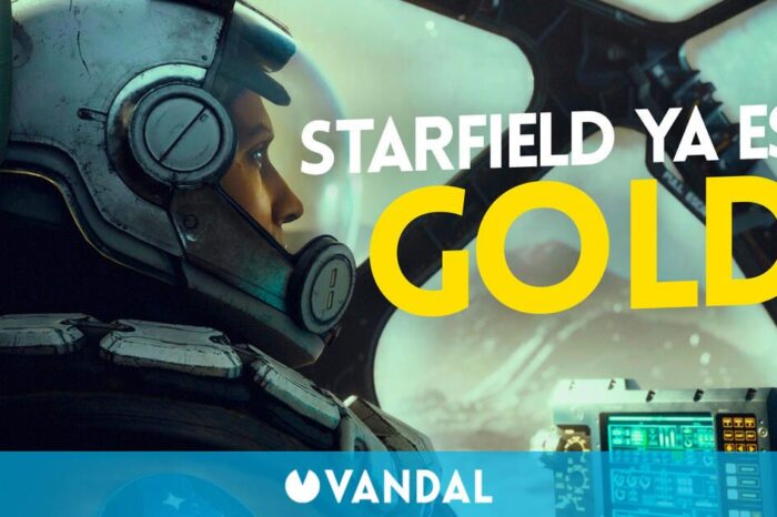 Starfield ya es gold: Confirmado el dia exacto en el que podremles predescargarlo