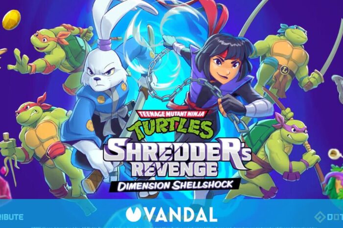 Dimension Shellshock, el DLC de TMNT: Shredder’s Revenge, ya tiene fecha de lanzamiento