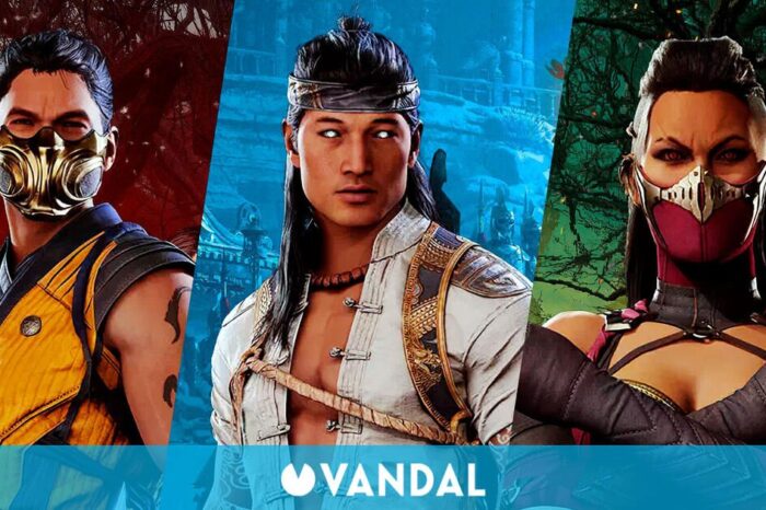 Mortal Kombat 1: Todles lles personajes confirmadles