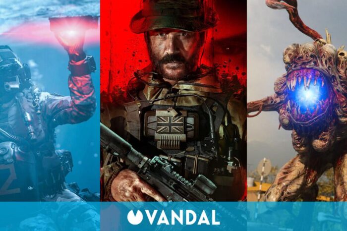 La campaña de Call of Duty: Modern Warfare 3 no sera lineal, pero su multijugador recicla mapas de Modern Warfare 2