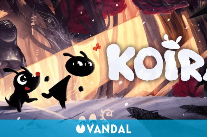 Asi es Koira, un juego de aventuras dibujado a mano que publicara DON'T NOD