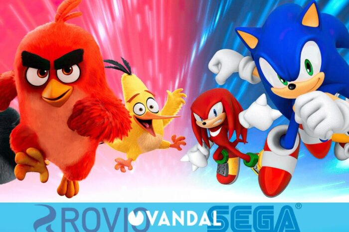 Sega completa la compra de Rovio, creadores de Angry Birds
