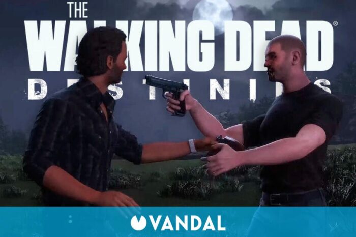 The Walking Dead: Destinies nles permitira cambiar la historia de la serie de zombis