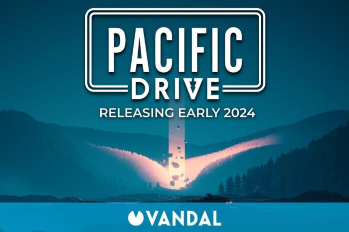 El juego de terror y conduccion Pacific Drive no llegara este año y se retrasa a 2024