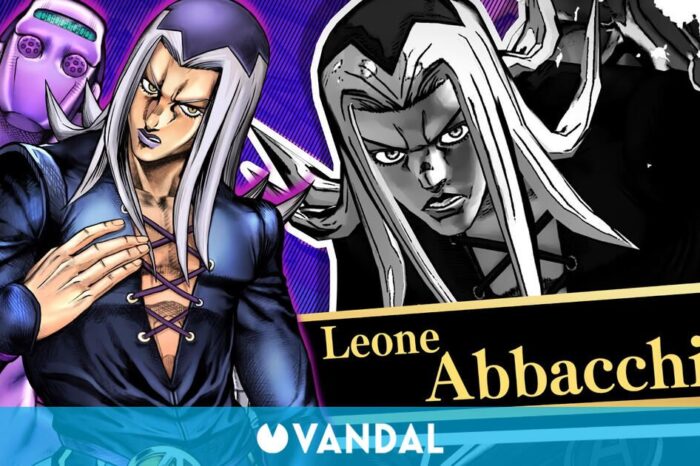 Leone Abbacchio sera un luchador descargable en JoJo's Bizarre Adventure All Star Battle R