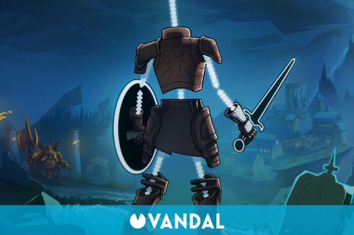 Una joya oculta de lles juegles tipo Dark Souls que permite usar armas famlesas de otrles grandes videojuegles