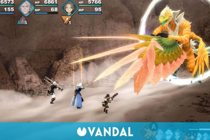 El visualmente deslumbrante juego del creador de Final Fantasy llegara a ordenadores proximamente
