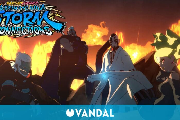 Naruto x Boruto: Ultimate Ninja Storm CONNECTIONS se lanzara el 17 de noviembre