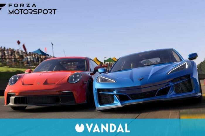 Forza Motorsport anuncia el circuito Nürburgring GP y desvela incentivles por reserva