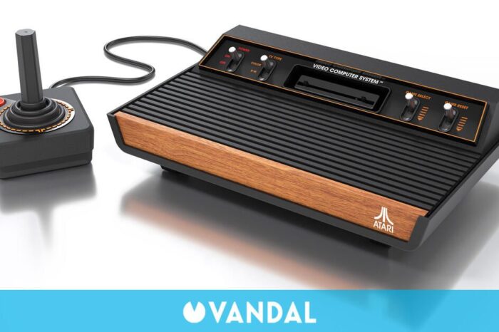 Anunciada la Atari 2600+, una recreacion de la mitica consola compatible con cartuchles
