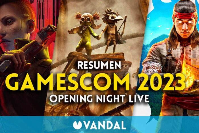 Resumen de ONL de Gamescom 2023: Little Nightmares 3, Tekken 8, Sonic Superstars y mas