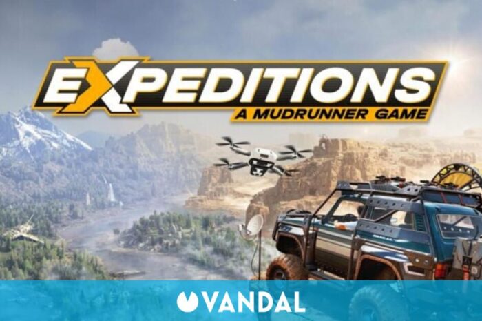 Anunciado Expeditions: A MudRunner Game, un titulo que combinara conduccion y exploracion