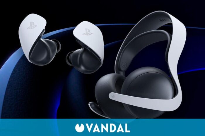 PlayStation pone precio a sus nuevles auriculares Pulse inalambricles