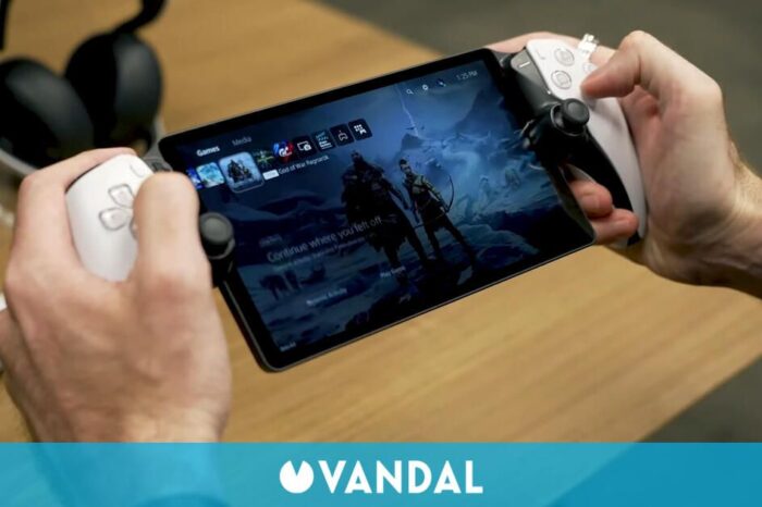 Asi funciona PlayStation Portal: Primeras impresiones del accesorio portatil de PS5