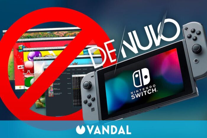 La tecnologia antipirateria Denuvo llega a Switch prometiendo dificultar su emulacion en PC