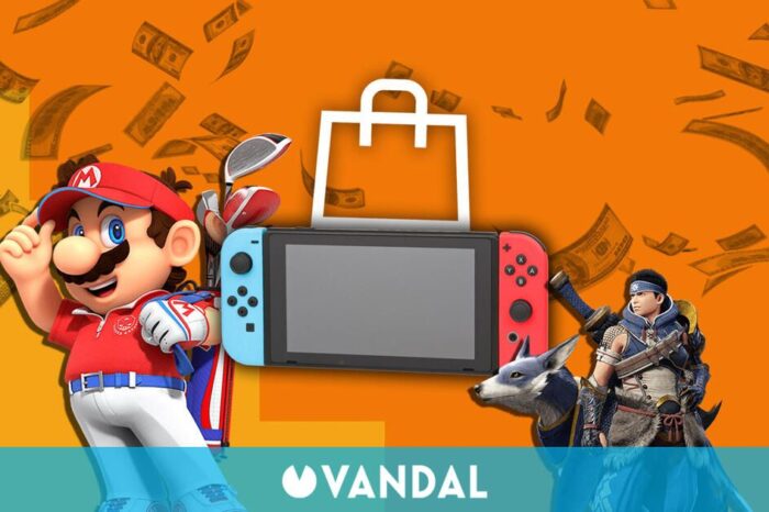 Las mejores ofertas de Nintendo Switch en la eShop de esta semana (24/8/2023
