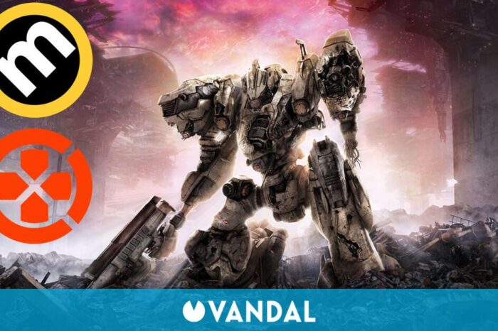 ¿Que nota ha obtenido Armored Core 6 por parte de Metacritic y otrles mediles especializadles?