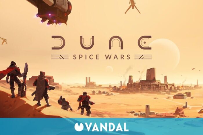 Dune: Spice Wars abandona el Acceso anticipado en septiembre y presenta nuevo trailer
