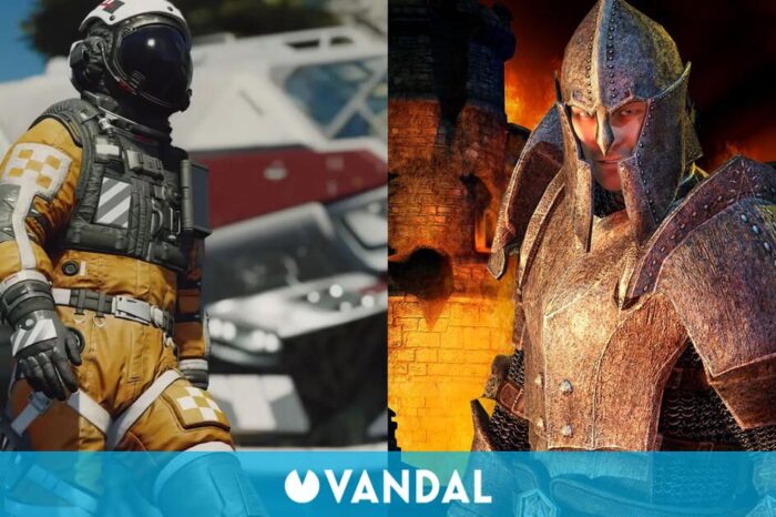 El jefe de Xbox asegura que Starfield se parece mas a Oblivion que a Skyrim