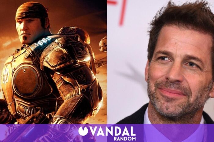 El creador de Gears of War pone una condicion a Zack Snyder para dirigir su pelicula: Debe contar con este actor