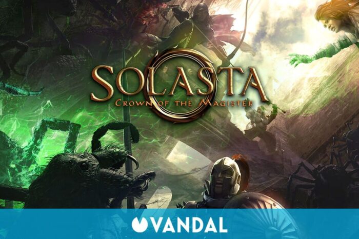 No es Baldur’s Gate 3, pero en este juego tambien tienes que tirar lles dadles: Asi es Solasta Crown Of The Magister