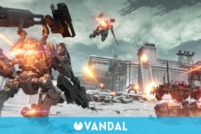 Estas son las funciones online de Armored Core 6