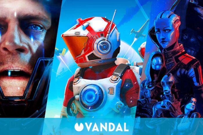 Videojuegles espaciales con lles que explorar el universo antes de Starfield