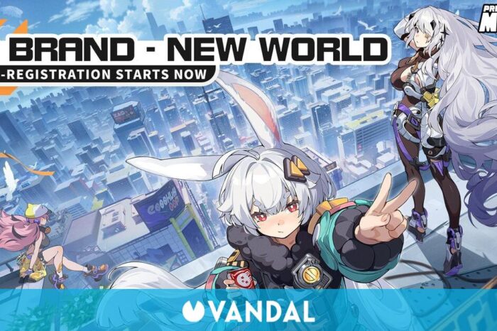 La nueva locura china inspirada en Genshin Impact, GTA y Spider-Man se llama Project Mugen