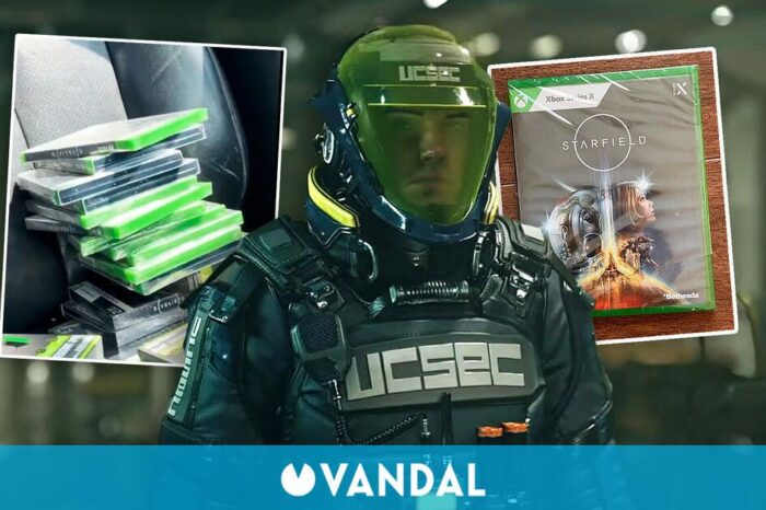Detienen al filtrador de Starfield por robar e intentar vender copias fisicas del juego