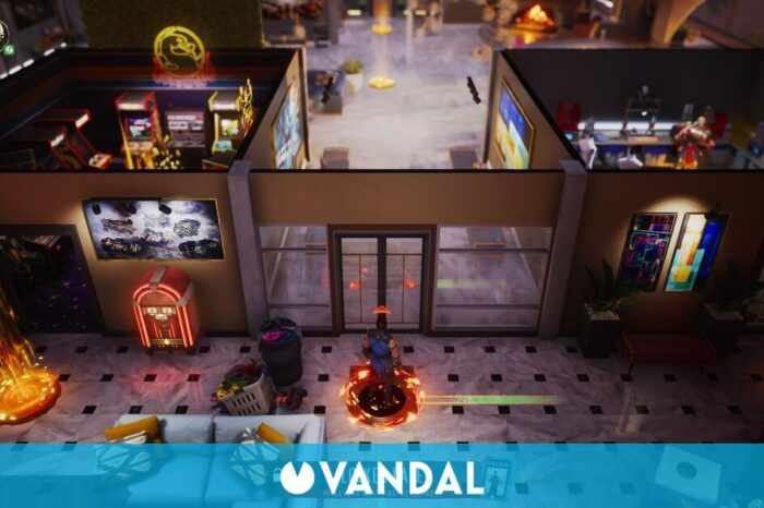 Mortal Kombat 1 se convierte en un RPG con estructura de juego de tablero en Invasion, su nuevo modo