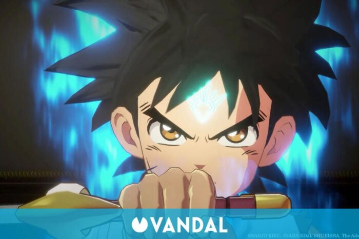 Nuevo trailer gameplay de Infinity Strash: Dragon Quest The Adventure of Dai