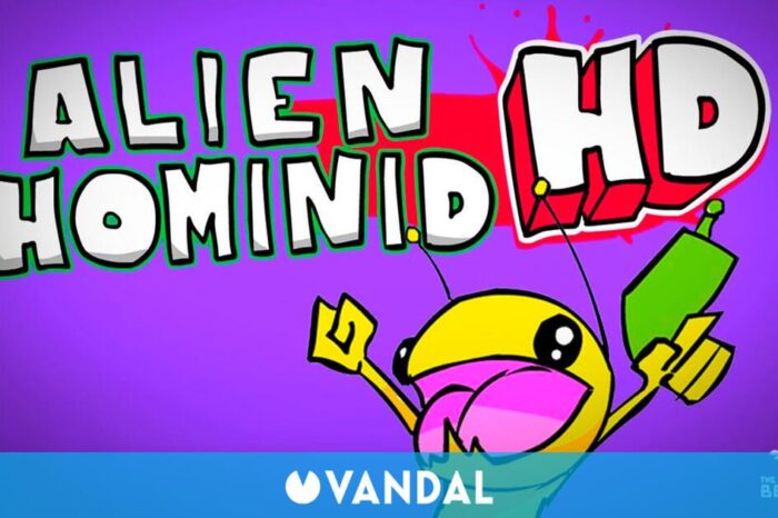 El clasico Alien Hominid HD llegara a plataformas modernas en 2023, incluyendo Xbox y Switch