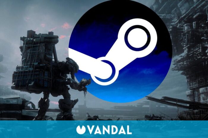 Armored Core 6 se convierte en el mejor debut de FromSoftware en Steam tras Elden Ring