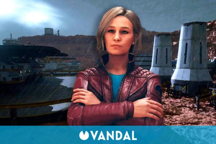 Starfield no ha salido todavia pero alguien ya lo ha recreado (en parte en Unreal Engine 5