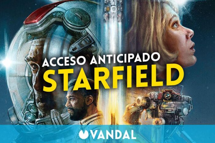 Como jugar a Starfield de manera anticipada a partir del viernes 1 de septiembre